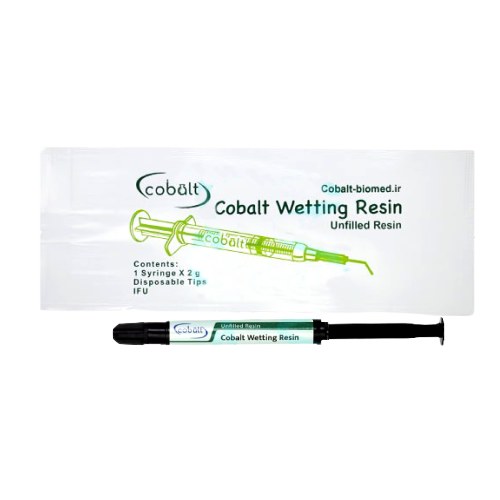 آنفیلد رزین (وتینگ رزین کامپوزیت) کبالت Cobalt 