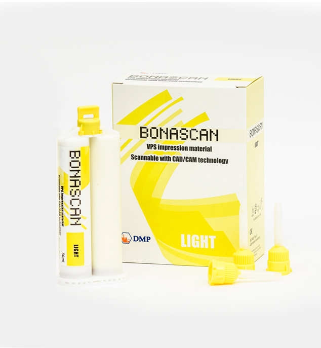 واش قالبگیری افزایشی بونااسکن لایت DMP BonaScan 