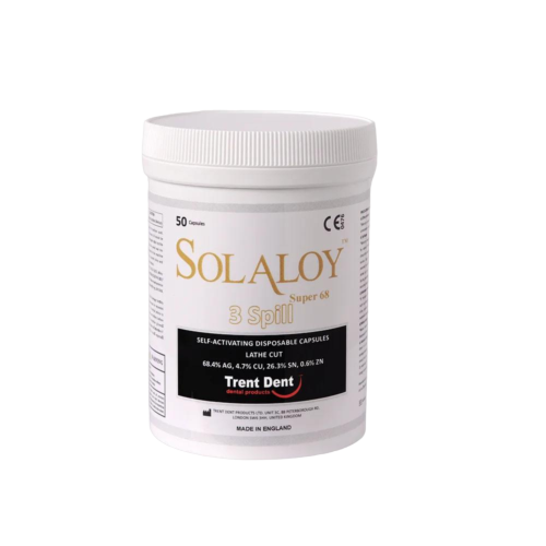  آمالگام سولالوی 68% نقره Solaloy Super68 