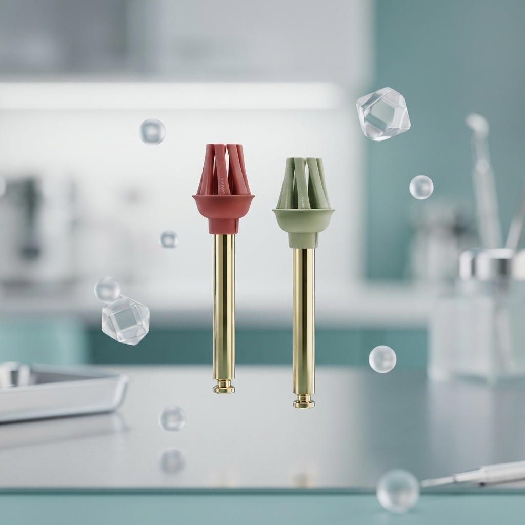  دیسک پولیش اکلوزال Zt Dental   