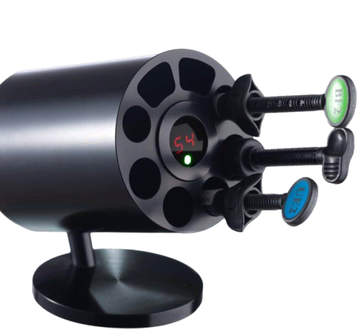 کامپوزیت وارمر (هیتر کامپوزیت) Tika Dent Plus 