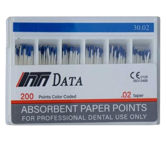 کن کاغذی (پیپر) 2 درصد Data