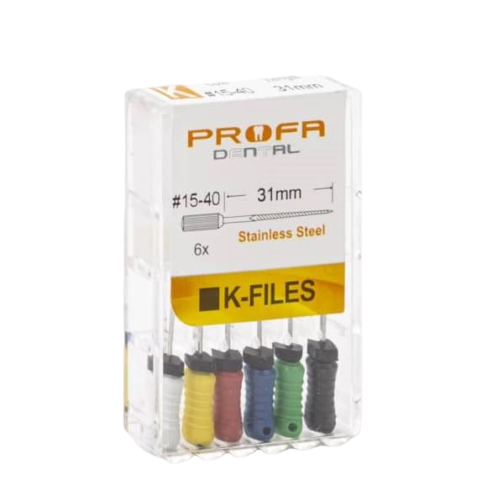 فایل دستی K طول 31 میل پروفا Profa