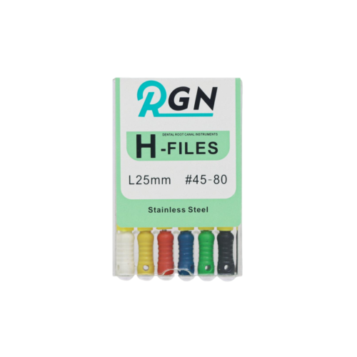 فایل دستی H طول 25 Rgn