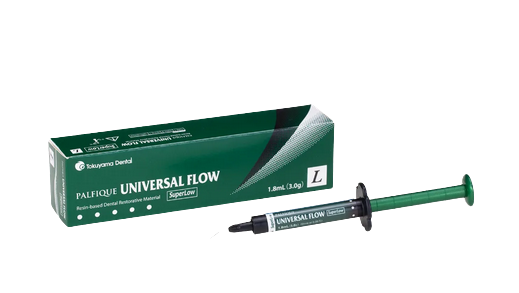 کامپوزیت فلو توکویاما Tokuyama