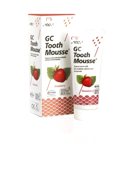 خمیر دندان ضد حساسیت GC Tooth Mousse