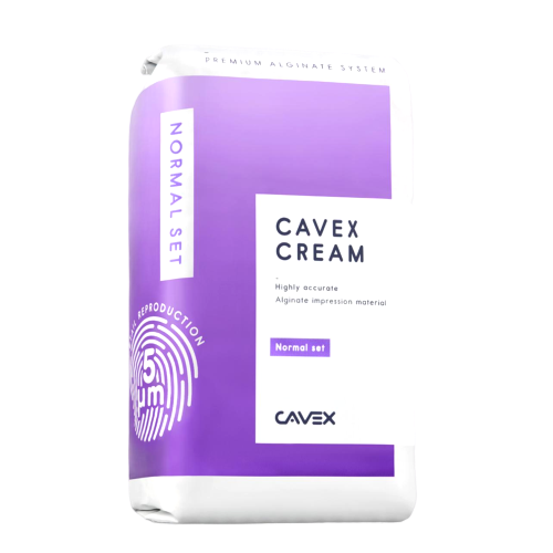 آلژینات خامه ای کوکس Cavex Cream
