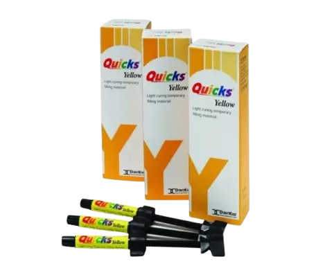 خمیر پانسمان موقت نوری DentKist 