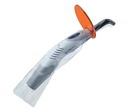 روکش لایت کیور قلمی روشا طب 