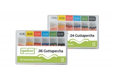 گوتا پرکا اسپدنت