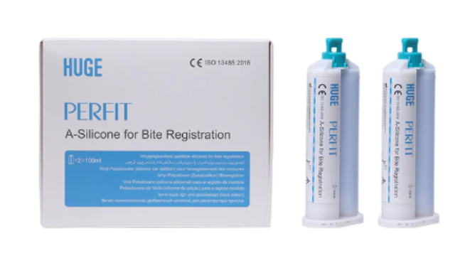 ثبت بایت رجیستر هیوج Huge Bite Registeration 