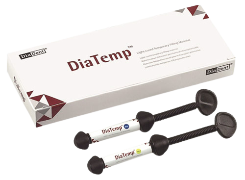 خمیر پانسمان نوری دیادنت