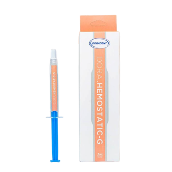 ژل انعقاد خون دورادنت Dora.Hemostatic 