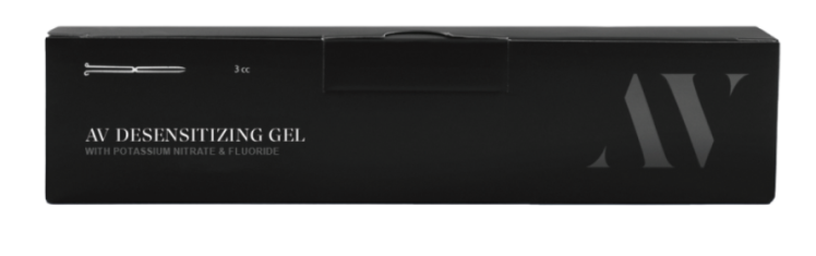ژل ضد حساسیت AV Desensitizing Gel
