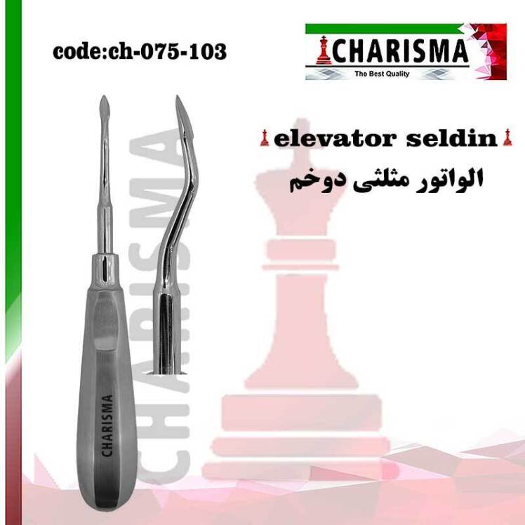 الواتور مثلثی دوخم Charisma