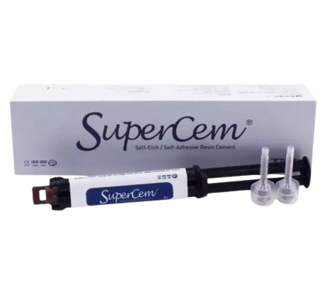 سمان رزینی دوال کیور Dentkist 