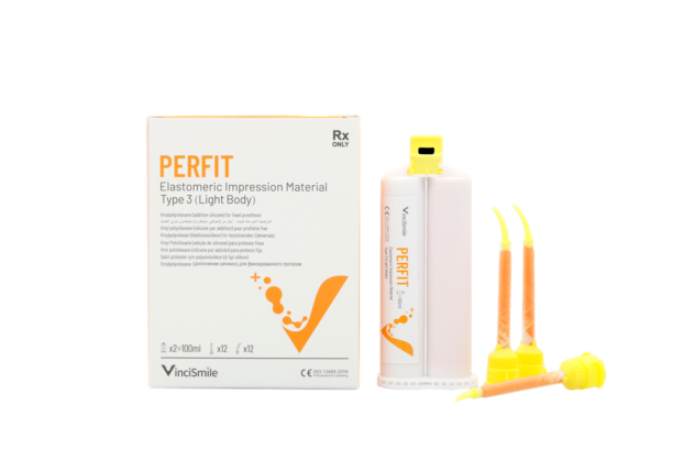 واش قالبگیری لایت بادی VinciSmile Light Body 