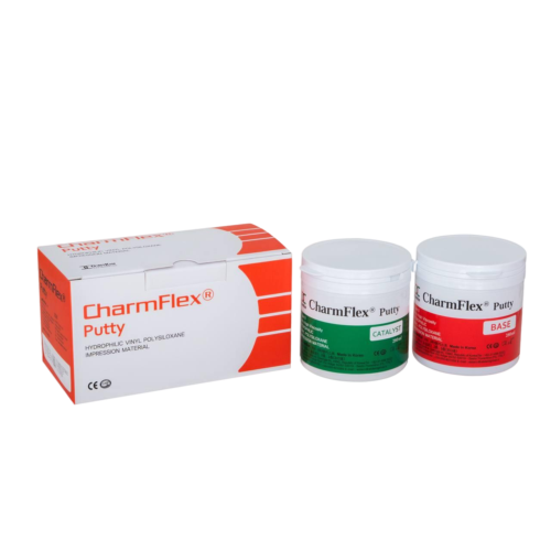 پوتی قالبگیری افزایشی دنتکیست Dentist CharmFlex