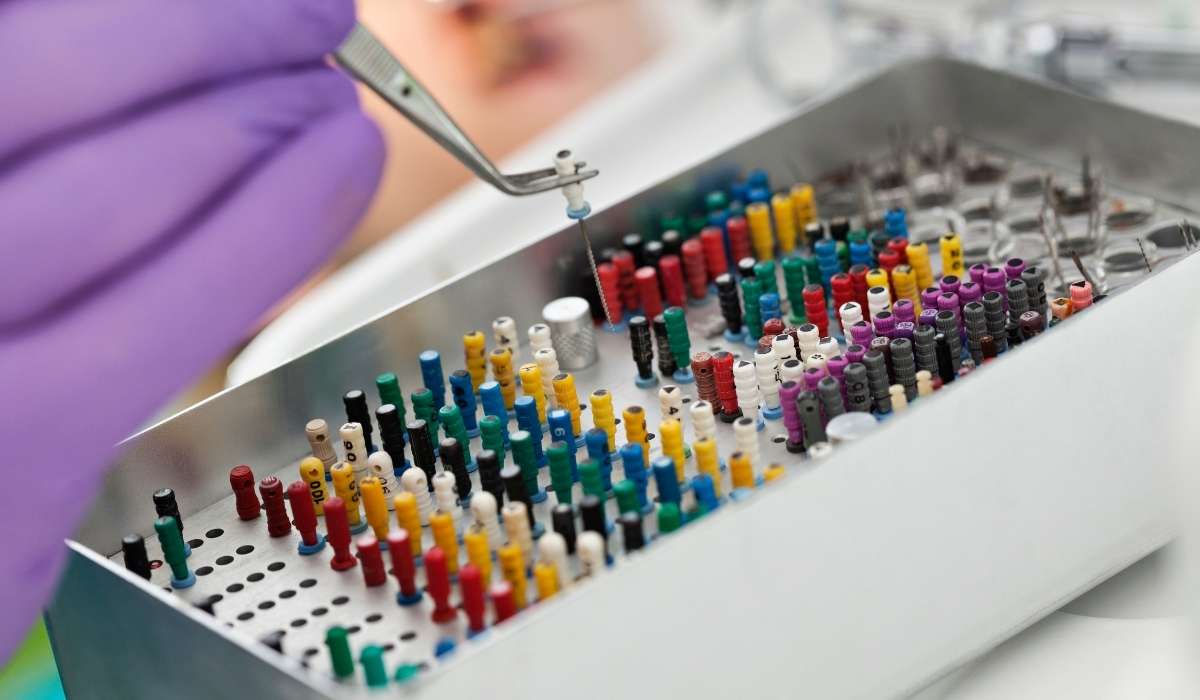 انواع فایل روتاری گلد و بلو