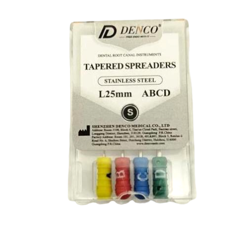 اسپریدر طول 25 با تیپر 4 درصد دنکو Denco Spreader