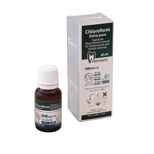 کلروفرم مروابن - Morvabon