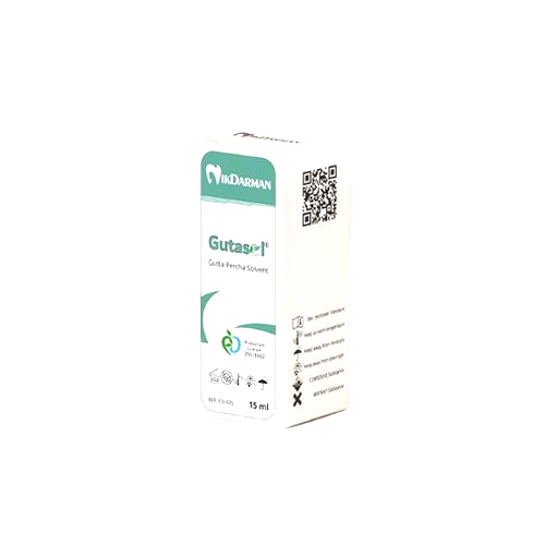  حلال ارگانیک گوتاپرکا نیک درمان Gutasol 