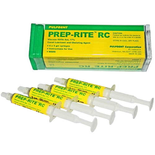 آرسی پرپ پالپ دنت