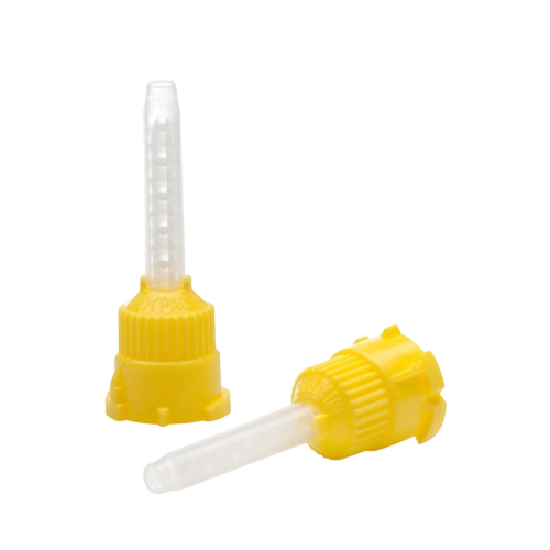 میکسینگ تیپ قالبگیری زرد 50 عددی Muller Omicron 