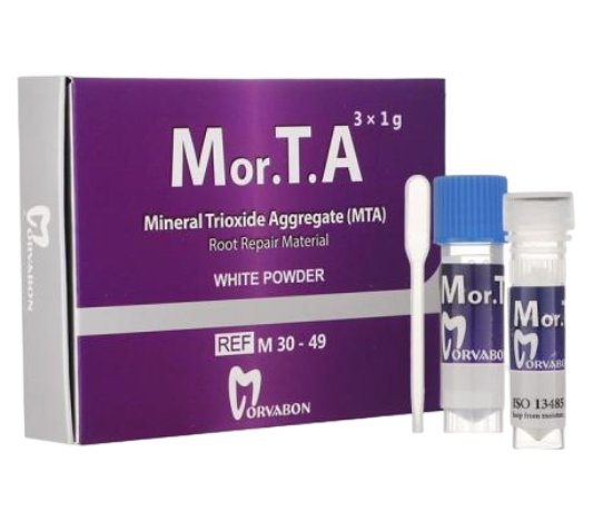 سمان MTA مروابن - Morvabon