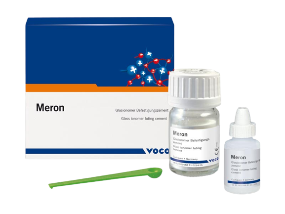 گلاس آینومر لوتینگ مرون Voco Meron