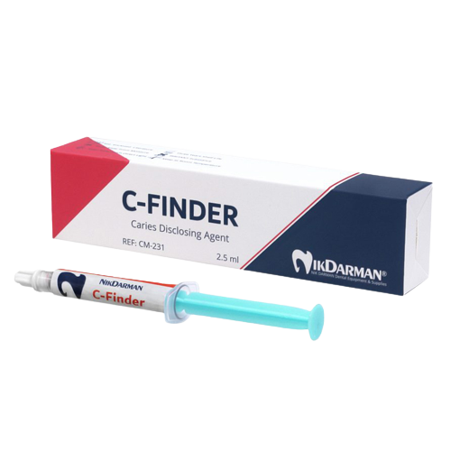 شناساگر پوسیدگی نیک درمان 