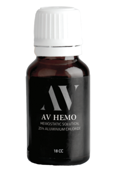 محلول انعقاد خون AV