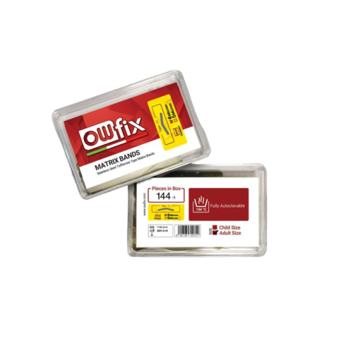 نوار ماتریکس کوهان دار 144 عددی اوفیکس Owfix