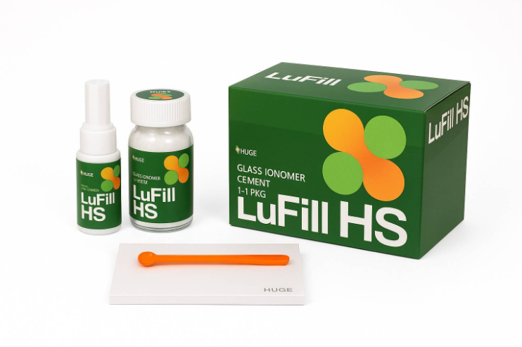 گلاس آینومر لوتینگ دو Huge Luting II