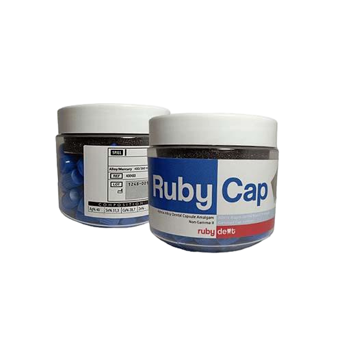 آمالکپ روبی 50 عدد Ruby Cap