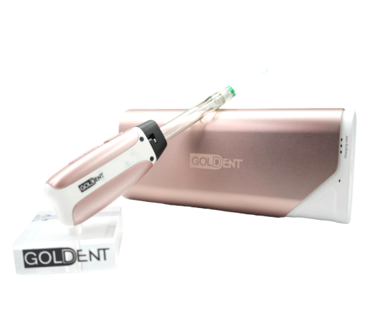 دستگاه تزریق بی حسی گلدنت Goldent Geni Pro