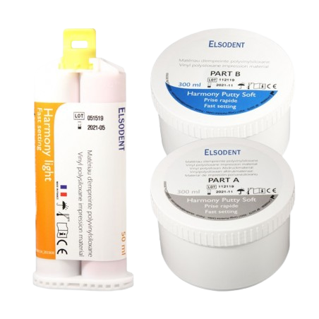 ست قالبگیری فست Elsodent