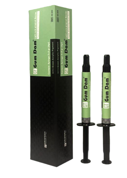 ژل محافظ لثه اریس تک OrisTech Gum Dam