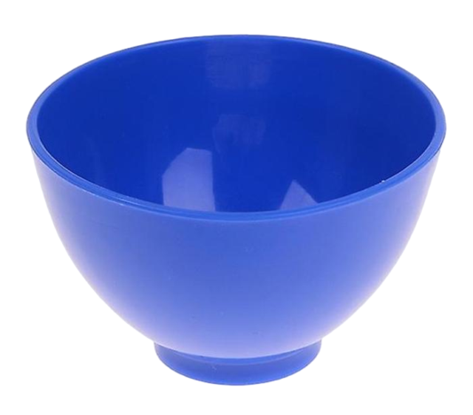 کاسه دندانپزشکی پلاستیکی Polydent
