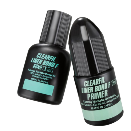 کیت باندینگ نسل ششم کوراری Kurary Clearfil Liner Bond F