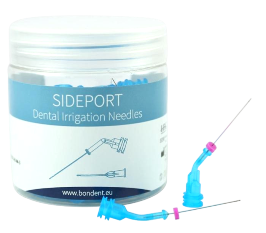 سوزن اندو (ایریگیشن) دو سوراخ خم شونده UDG Sideport