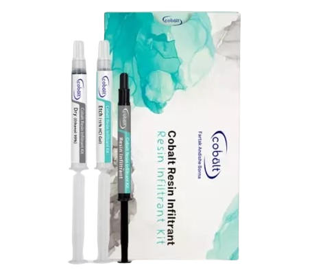 کیت رزین اینفیلترانت کبالت Cobalt 