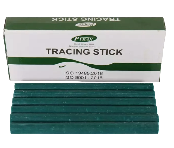 استنس سبز قالبگیری پیراکس Pyrax 