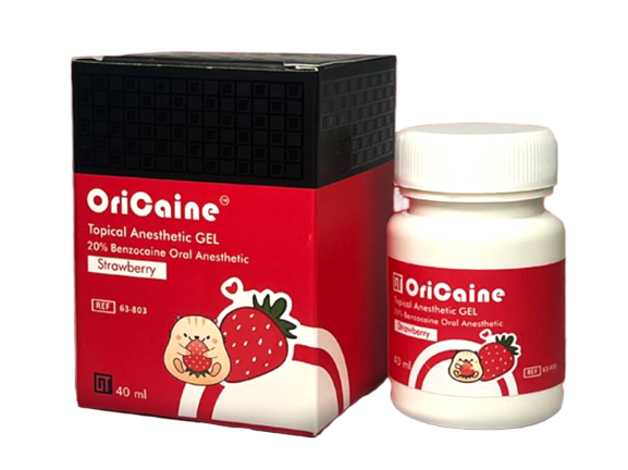 ژل بی حسی اریس تک OrisTech