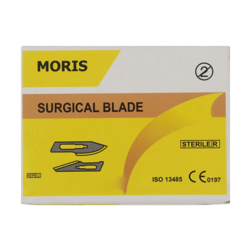 تیغ بیستوری موریس Moris