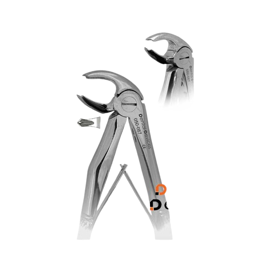 فورسپس مولر پایین اطفال دنتال دیوایس (کاریزما) 