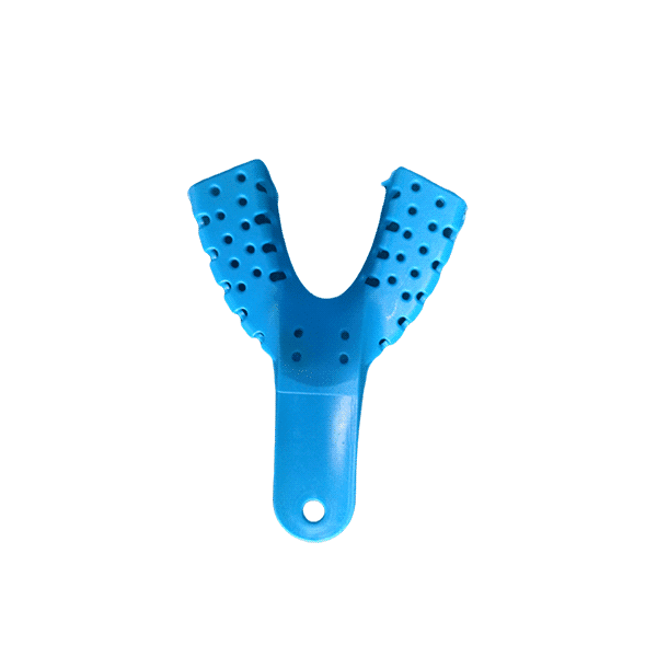 تری قالبگیری تمام فک Polydent