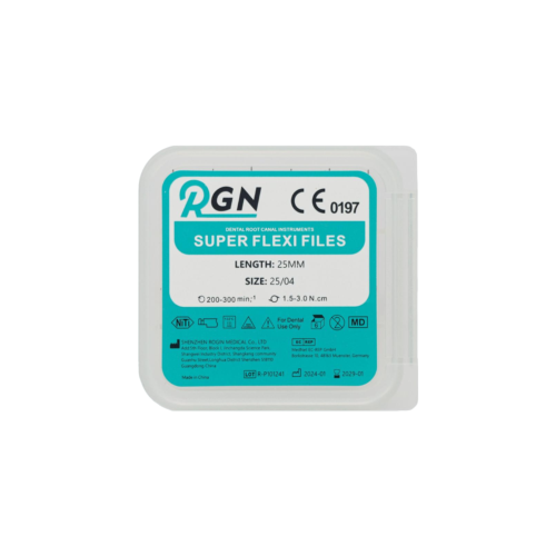 فایل روتاری درصدی Rgn Super Flexi File