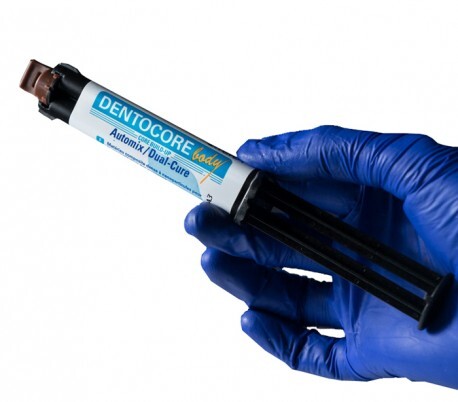  کامپوزیت کوربیلداپ 9 گرمی اینتا Itena DentoCore 