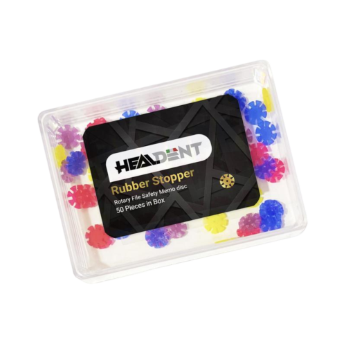 پره فایل روتاری 50 عددی هیلدنت Healdent